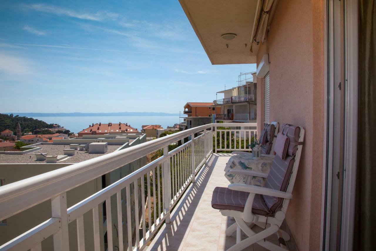 Apartman Antonio Apartment Makarska Exterior photo