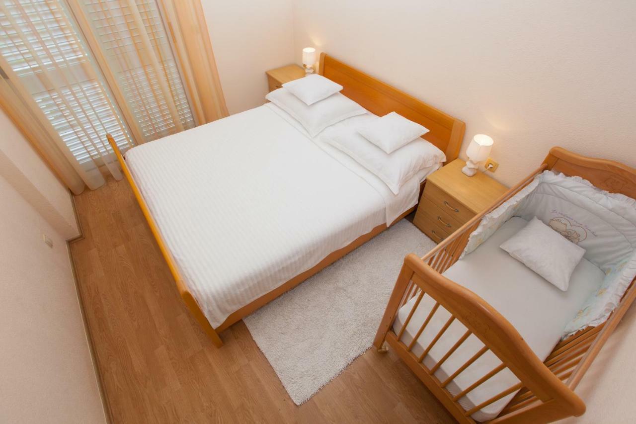 Apartman Antonio Apartment Makarska Exterior photo